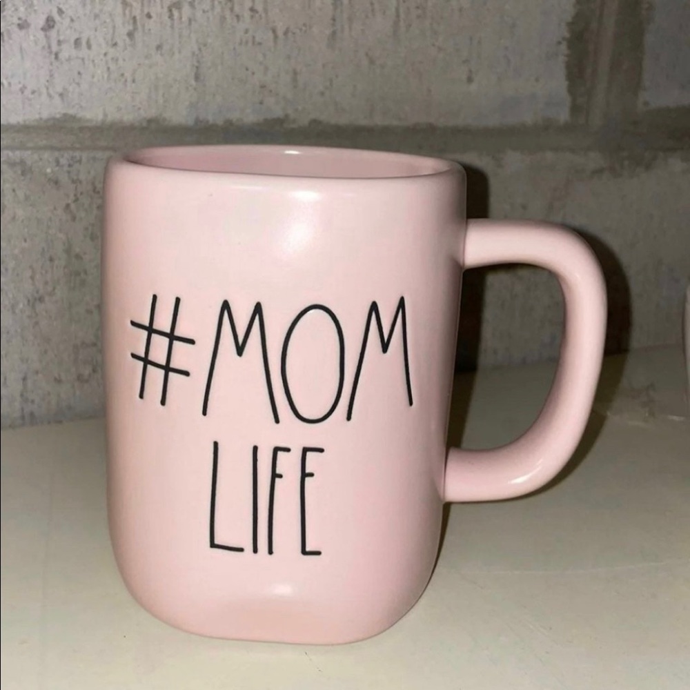 Rae dunn #mom life - yes